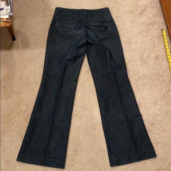 Express Editor Pant Denim, size 6L - Picture 3 of 3